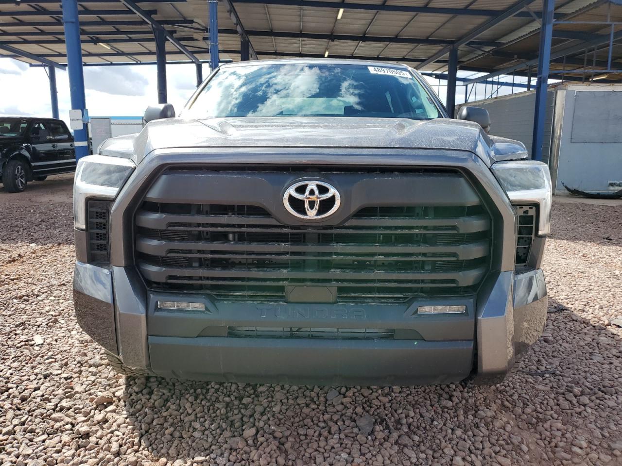 2023 Toyota Tundra Crewmax Sr VIN: 5TFLA5DB5PX095241 Lot: 48970505