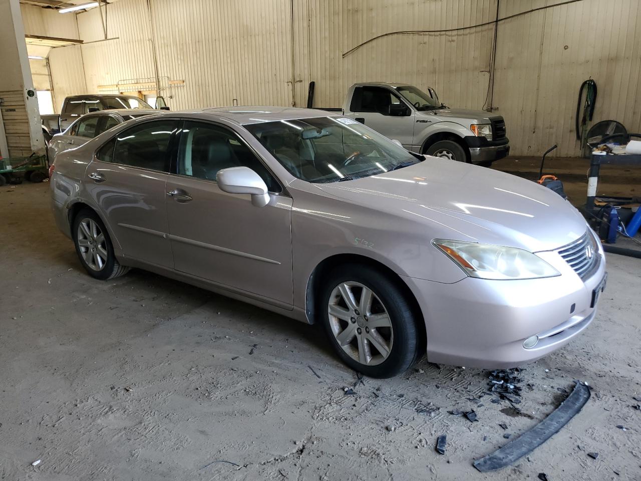 2007 Lexus Es 350 VIN: JTHBJ46G472113660 Lot: 48875355