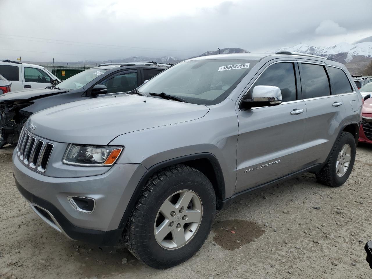 2014 Jeep Grand Cherokee Limited VIN: 1C4RJFBG1EC491413 Lot: 48968355