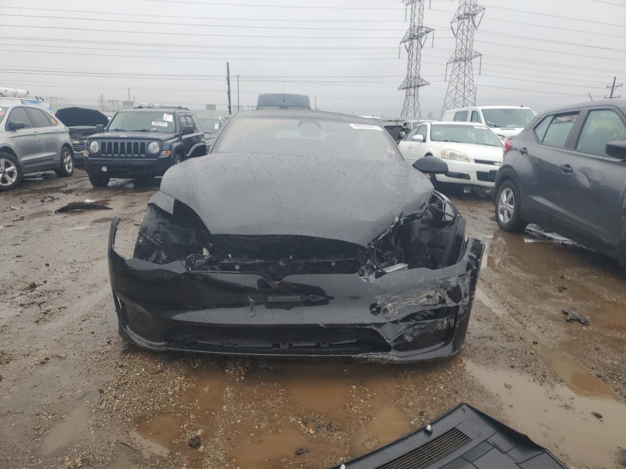 5YJSA1E54NF488362 2022 Tesla Model S