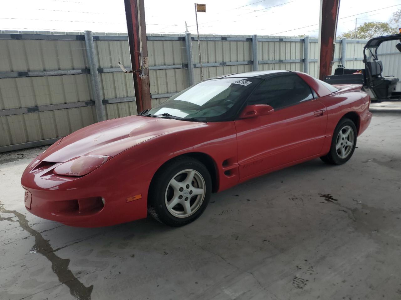 2G2FS22KX22112180 2002 Pontiac Firebird