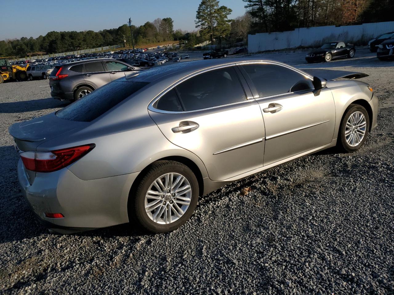 2015 Lexus Es 350 VIN: JTHBK1GGXF2175041 Lot: 48257995