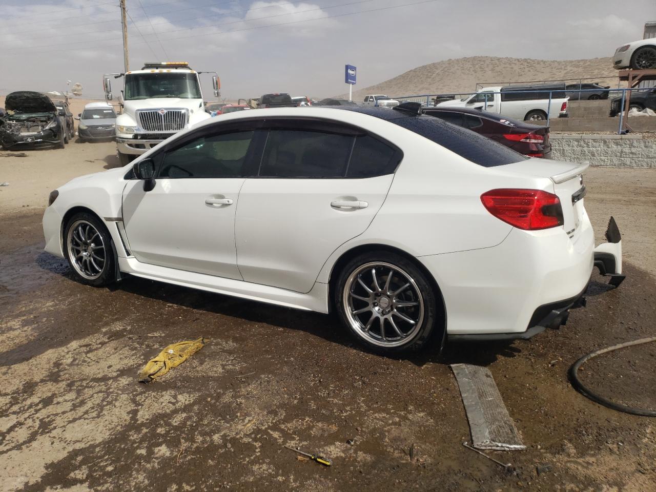 JF1VA1D67F8806148 2015 Subaru Wrx Premium