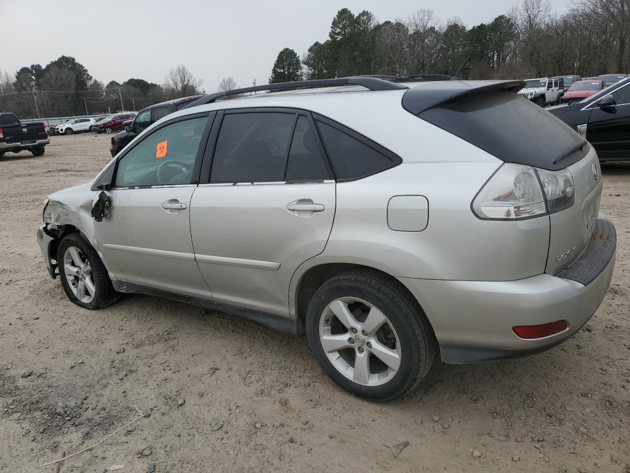 2005 Lexus Rx 330 VIN: 2T2GA31U75C030717 Lot: 48411495