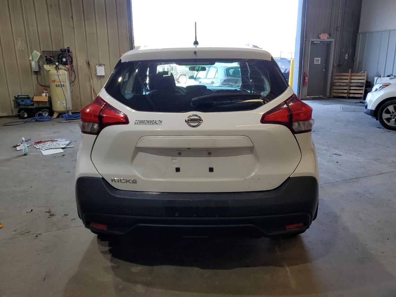 2019 Nissan Kicks S VIN: 3N1CP5CU5KL538531 Lot: 44920685