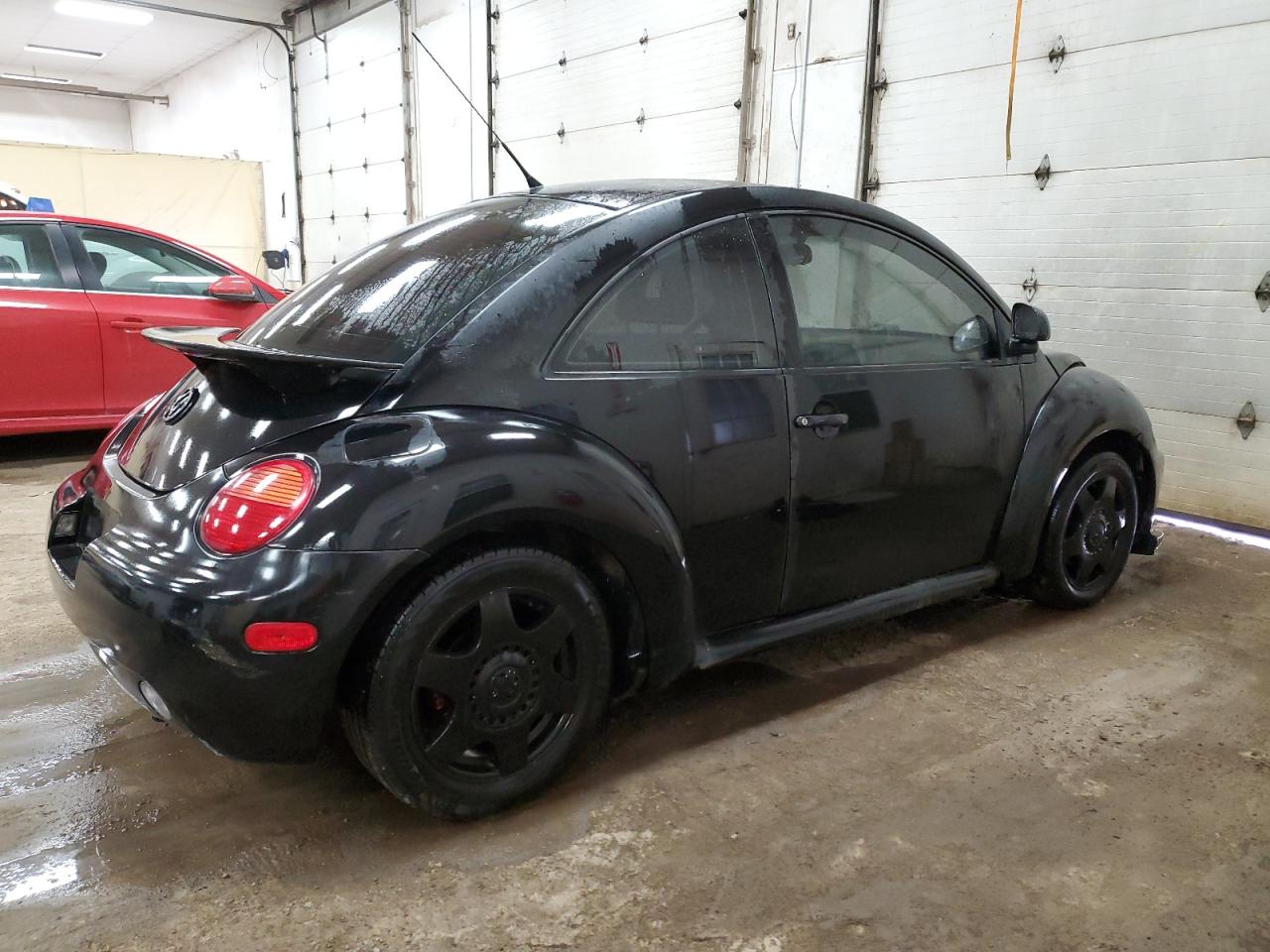 1998 Volkswagen New Beetle Tdi VIN: 3VWBF61C7WM022633 Lot: 48476705