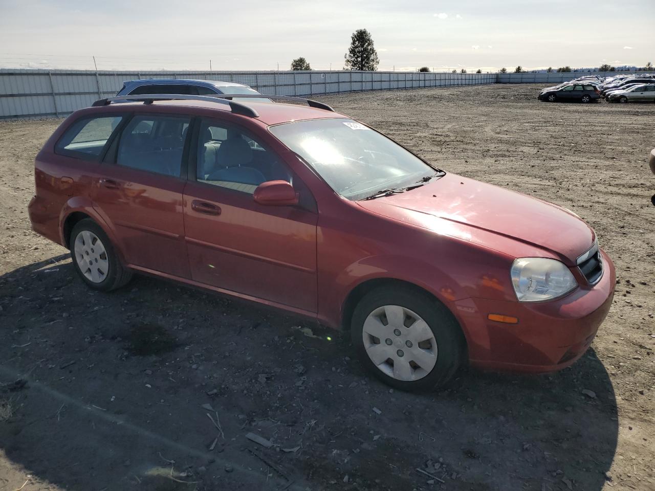 2006 Suzuki Forenza VIN: KL5JD86Z26K267298 Lot: 48245785