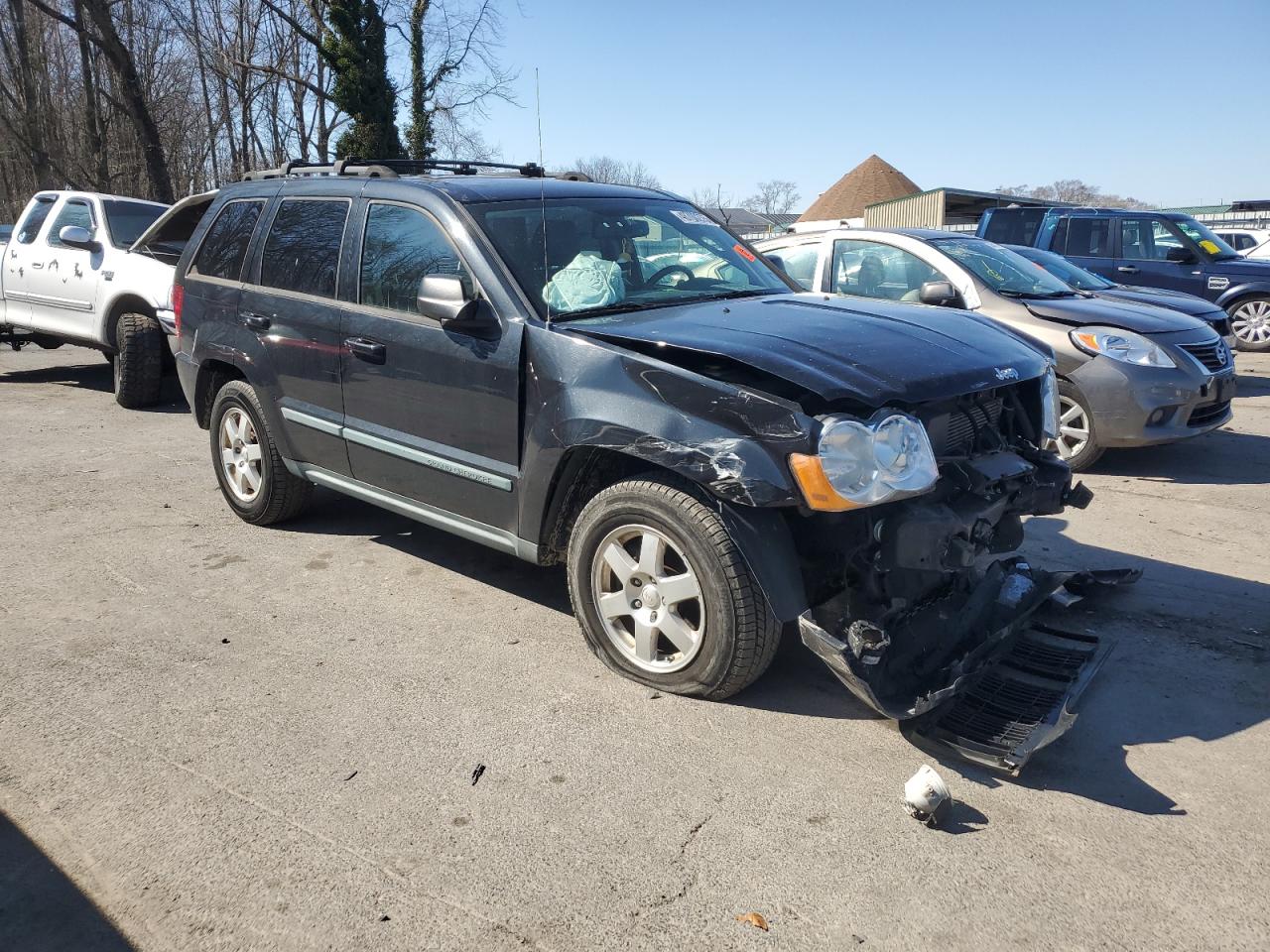 1J8GR48K19C533447 2009 Jeep Grand Cherokee Laredo