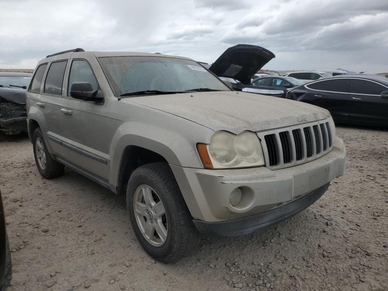 2007 Jeep Grand Cherokee Laredo VIN: 1J8GR48K67C565209 Lot: 48828505