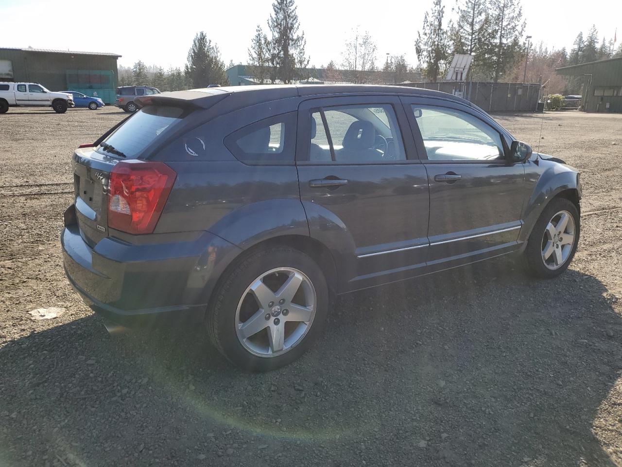 2008 Dodge Caliber R/T VIN: 1B3HE78K88D703208 Lot: 47978505