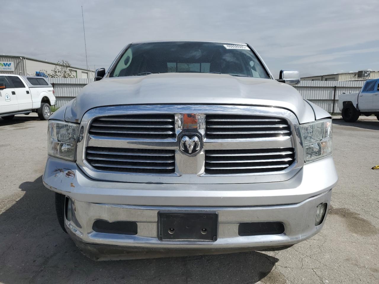 2015 Ram 1500 Slt VIN: 1C6RR6GT5FS691790 Lot: 48808085