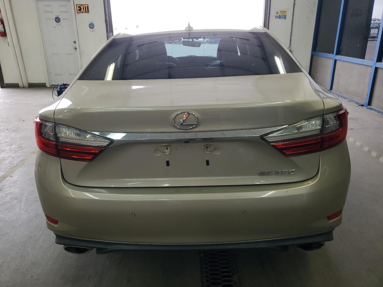 58ABK1GG3GU008922 2016 Lexus Es 350