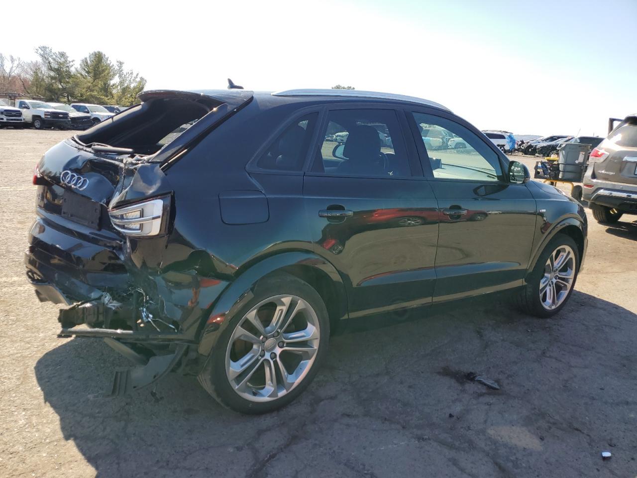 2018 Audi Q3 Premium VIN: WA1ECCFS0JR019582 Lot: 48471065