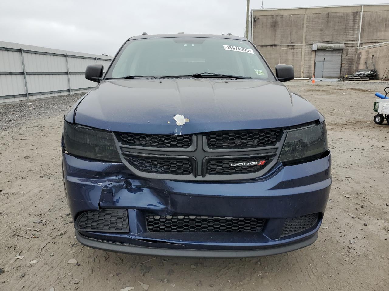 2017 Dodge Journey Se VIN: 3C4PDCAB9HT524475 Lot: 48974395