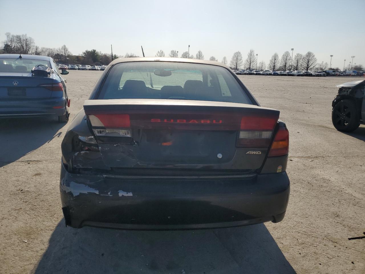 4S3BE686617209225 2001 Subaru Legacy Outback Limited