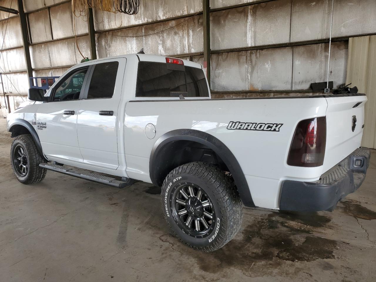 2020 Ram 1500 Classic Warlock VIN: 1C6RR7GT1LS125143 Lot: 49003715