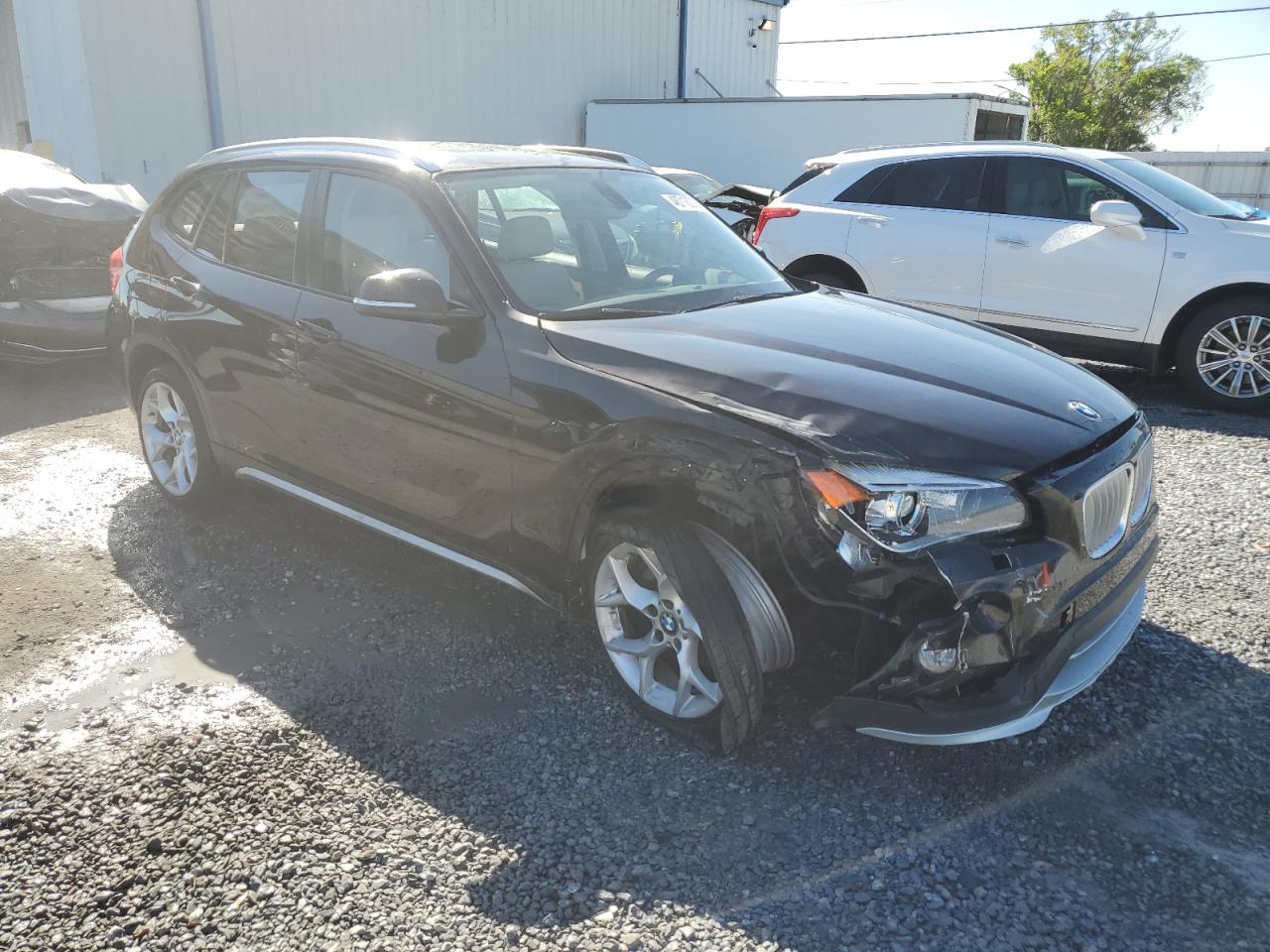 2015 BMW X1 xDrive28I VIN: WBAVL1C54FVY32072 Lot: 48718075