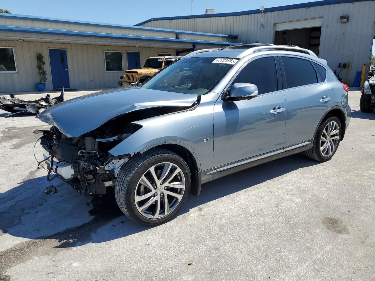 2016 Infiniti Qx50 VIN: JN1BJ0RPXGM232391 Lot: 48721855