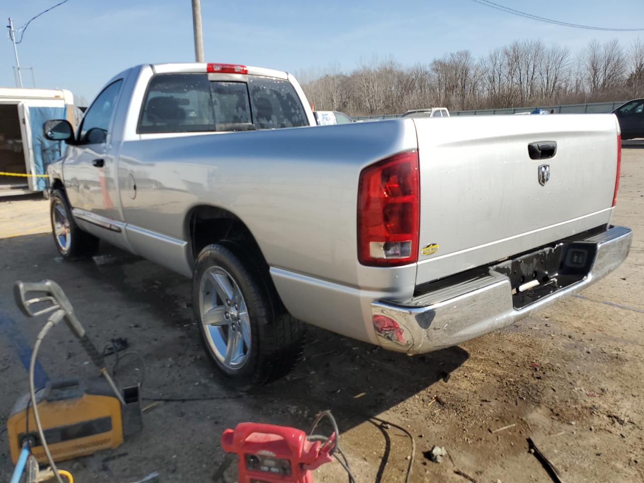 2005 Dodge Ram 1500 St VIN: 1D7HA16K15J553813 Lot: 48865865