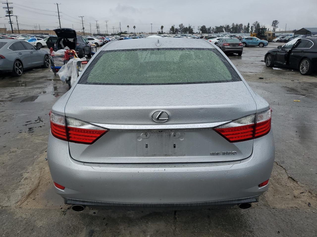 2015 Lexus Es 350 VIN: JTHBK1GG5F2203554 Lot: 49002245