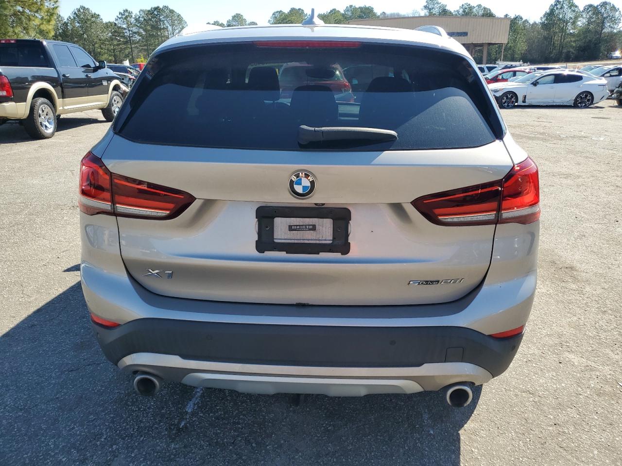 2021 BMW X1 Sdrive28I VIN: WBXJG7C0XM5S33884 Lot: 48413405