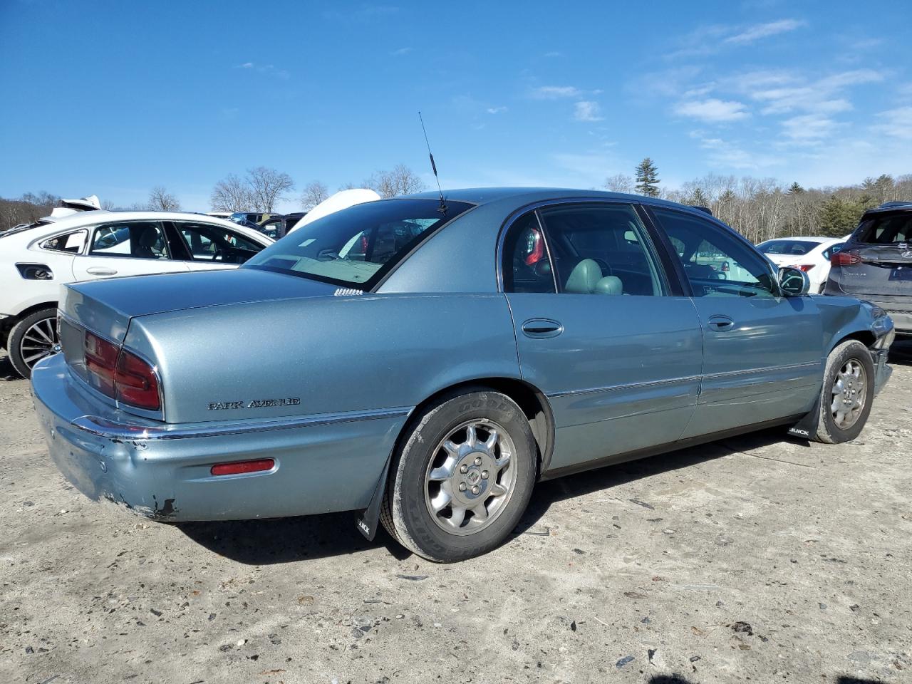 2004 Buick Park Avenue VIN: 1G4CW54K844116285 Lot: 48361575