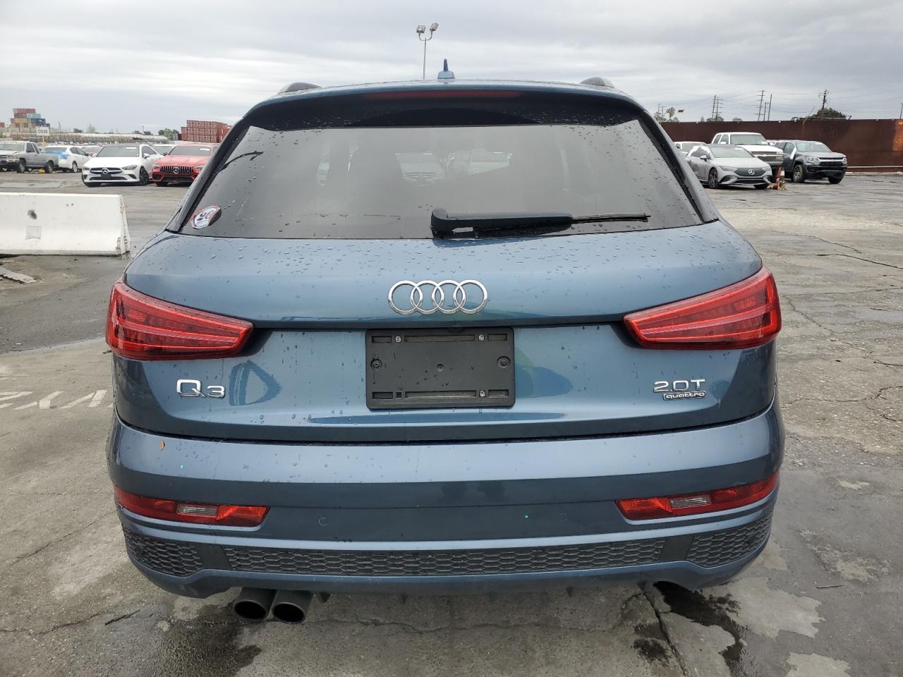 2018 Audi Q3 Premium Plus VIN: WA1JCCFS6JR005622 Lot: 48401385