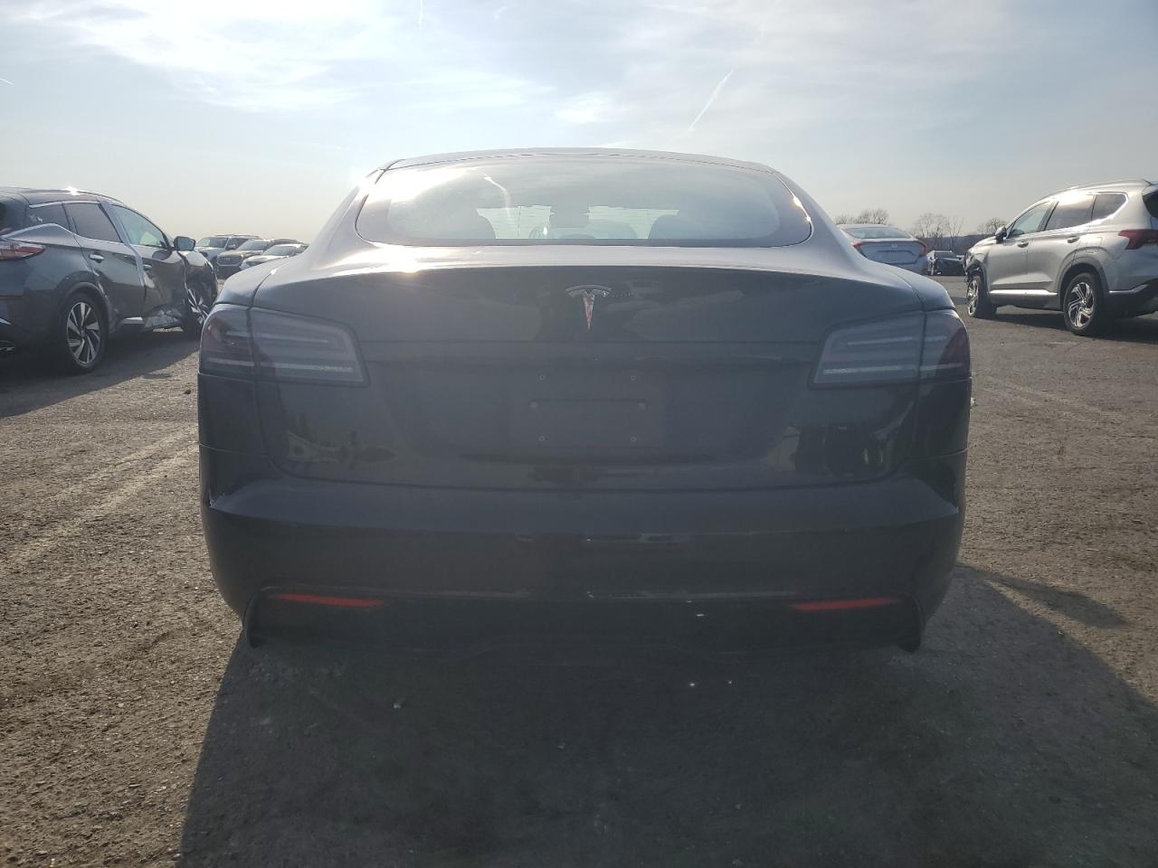 5YJSA1E53NF478857 2022 Tesla Model S