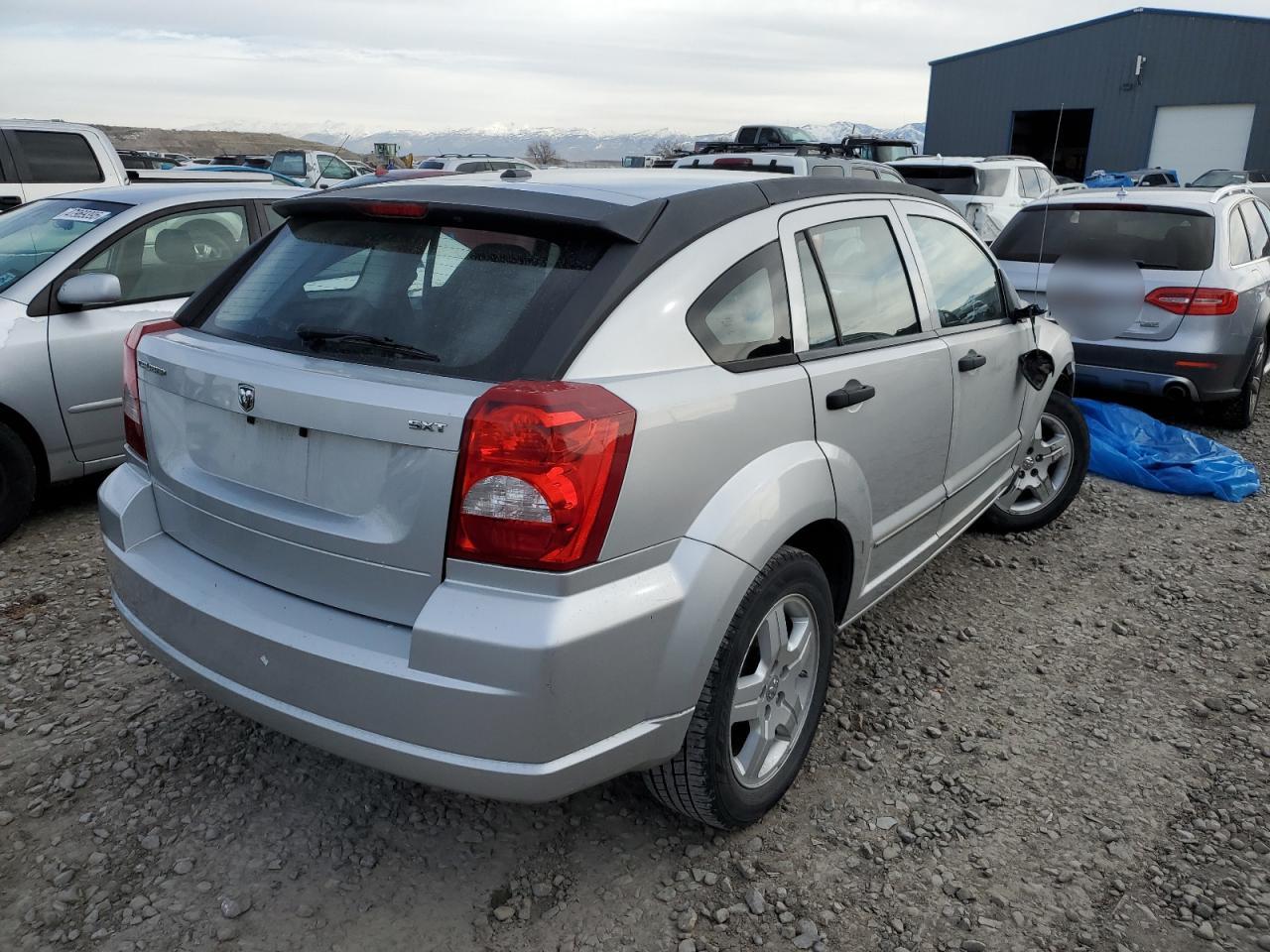 2008 Dodge Caliber Sxt VIN: 1B3HB48B08D678277 Lot: 47858875