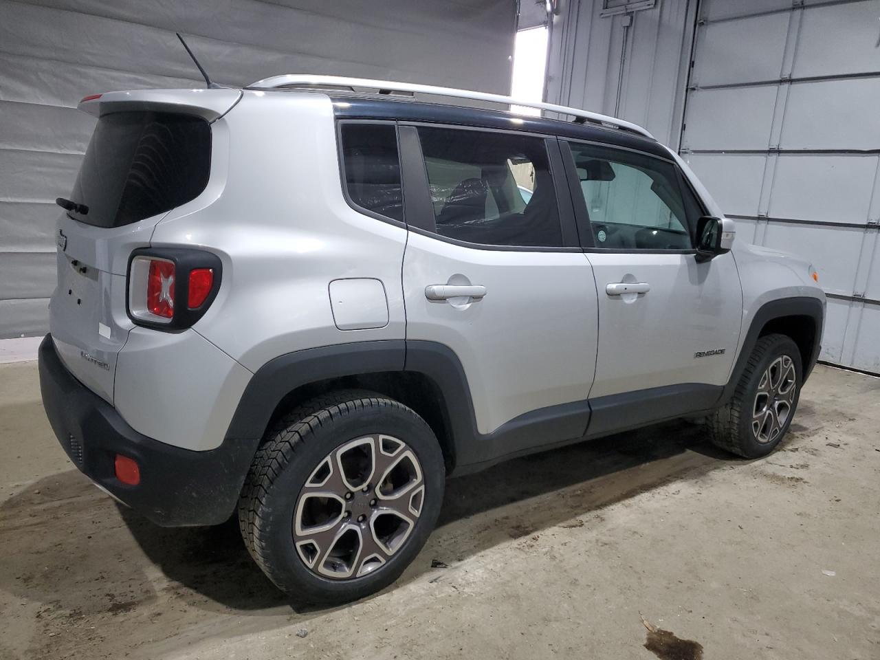 ZACCJBDB8HPF27033 2017 Jeep Renegade Limited