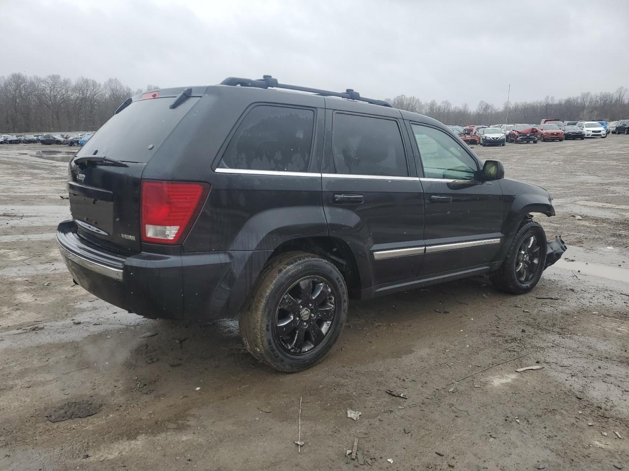 2009 Jeep Grand Cherokee Limited VIN: 1J8HR58T29C539180 Lot: 48166555