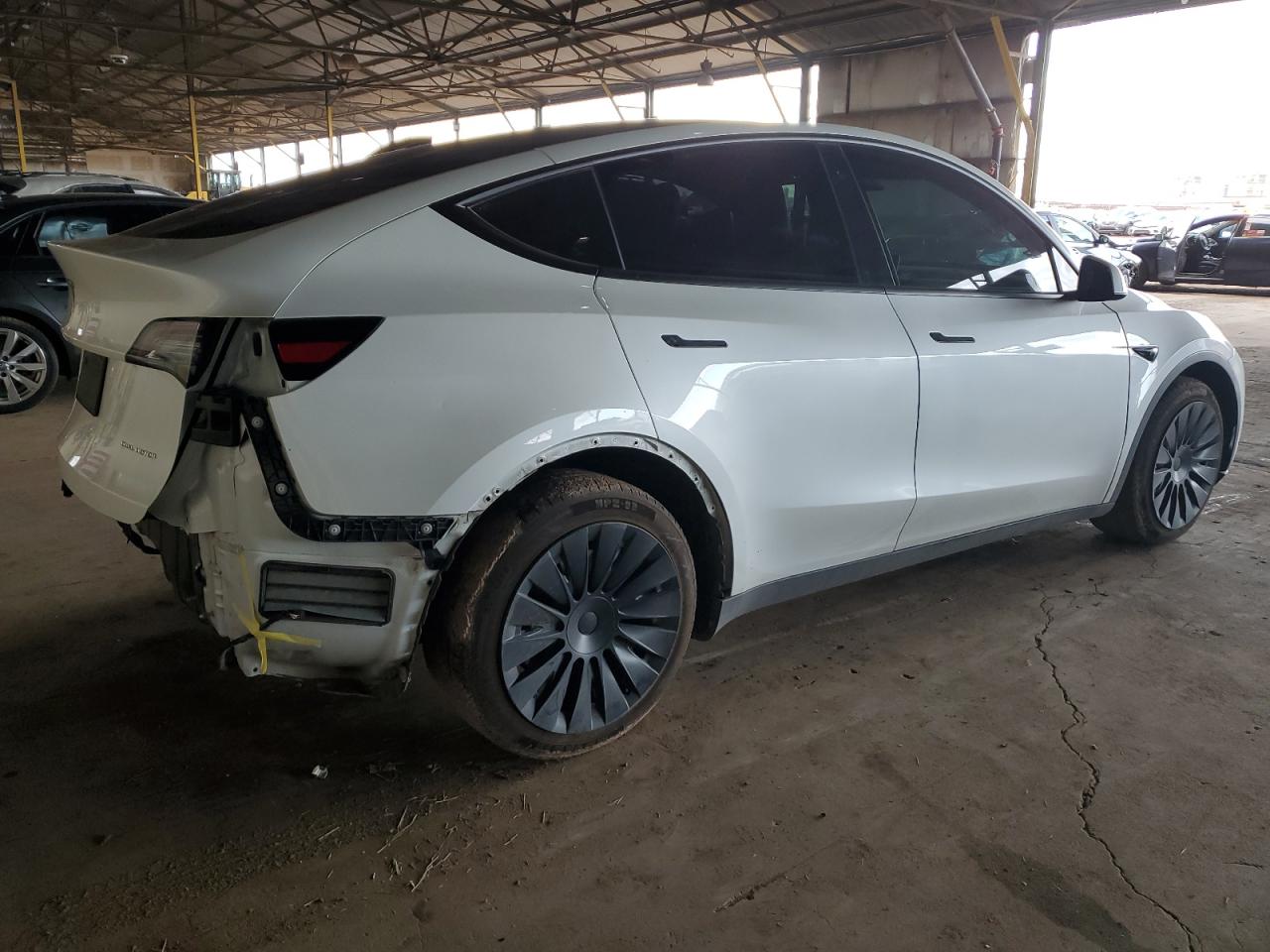 5YJYGDEE9LF054591 2020 Tesla Model Y