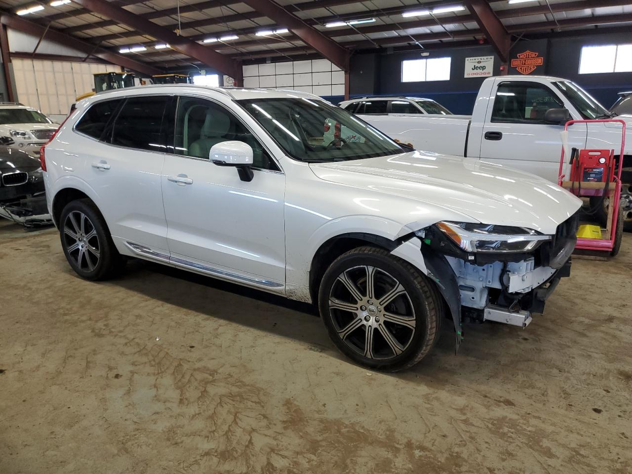 2018 Volvo Xc60 T6 Inscription VIN: YV4A22RL5J1004996 Lot: 47553925