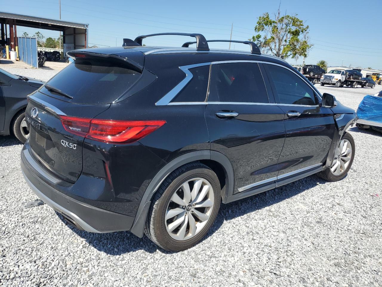 2019 Infiniti Qx50 Essential VIN: 3PCAJ5M10KF101545 Lot: 48799315