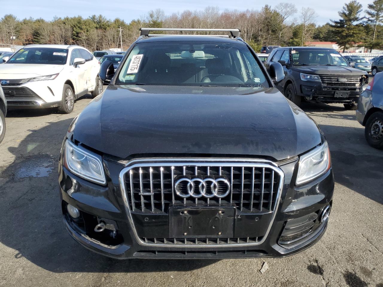 2016 Audi Q5 Premium Plus VIN: WA1L2AFPXGA113969 Lot: 48737175