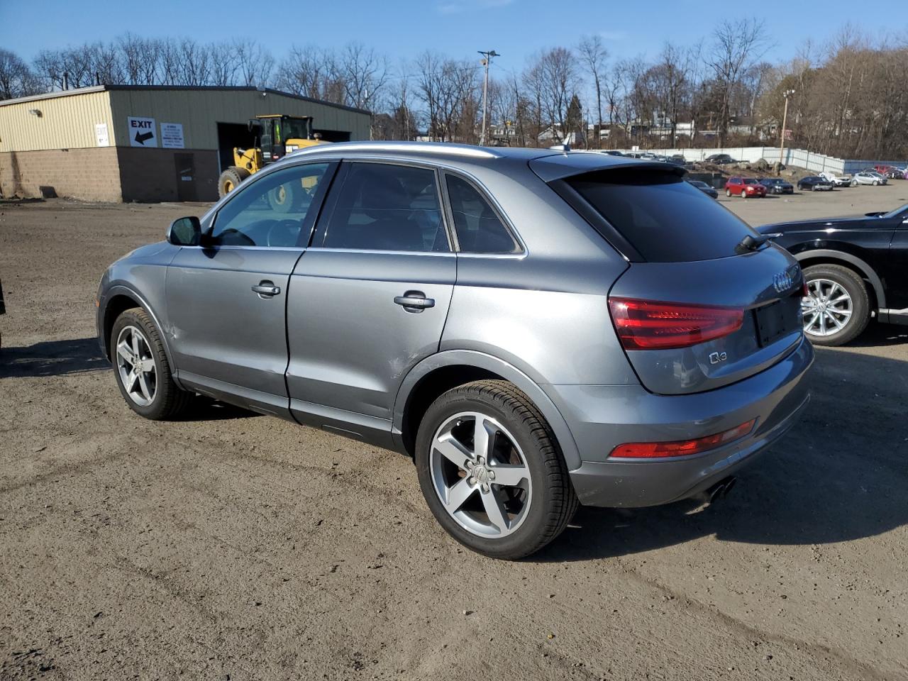 2015 Audi Q3 Premium Plus VIN: WA1EFCFS7FR012580 Lot: 47434325