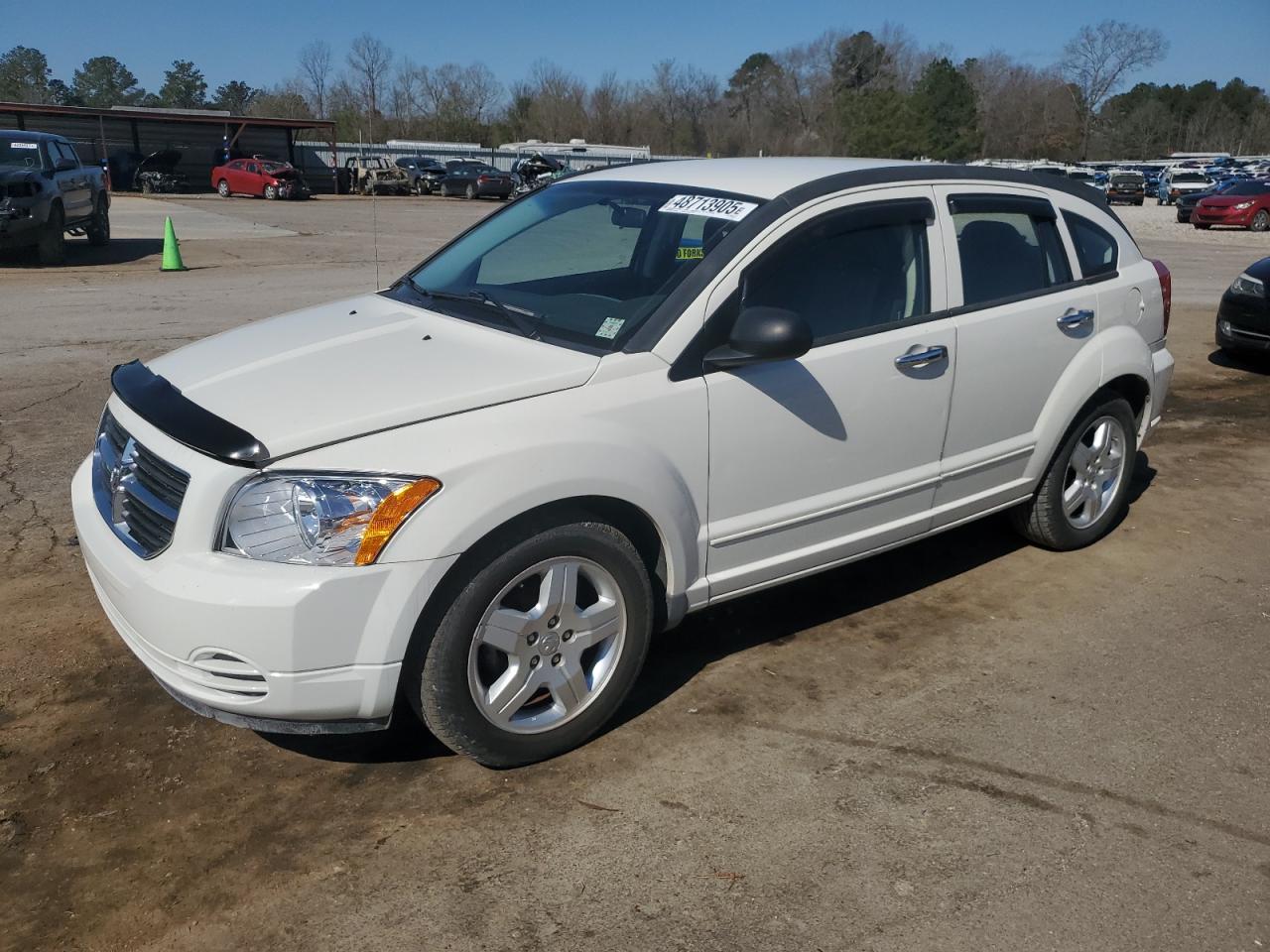 2008 Dodge Caliber Sxt VIN: 1B3HB48B78D690376 Lot: 48713905