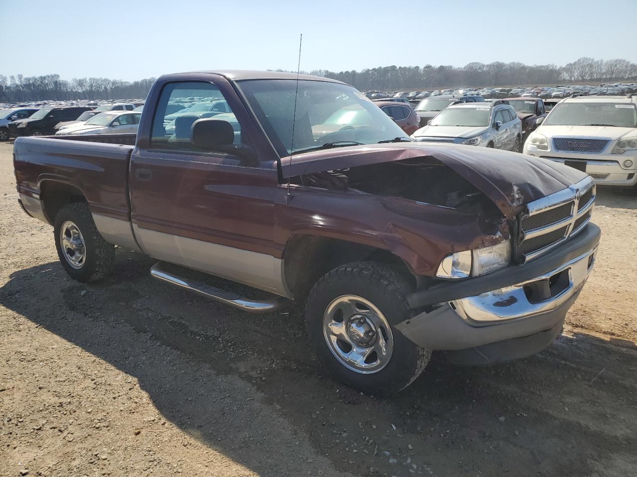 2001 Dodge Ram 1500 VIN: 1B7HC16X31S674752 Lot: 48957295