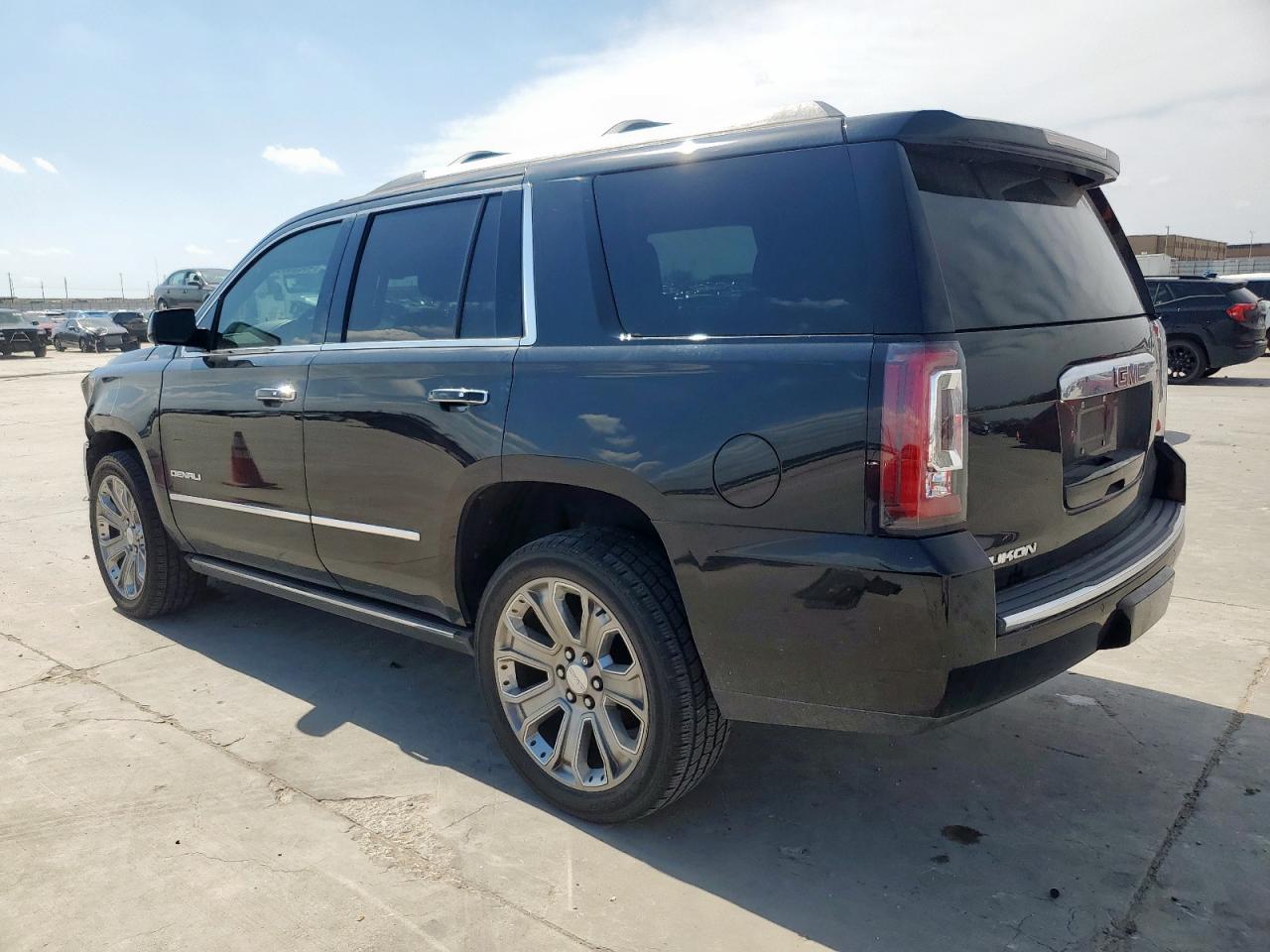 2015 GMC Yukon Denali VIN: 1GKS2CKJ3FR623034 Lot: 48896535