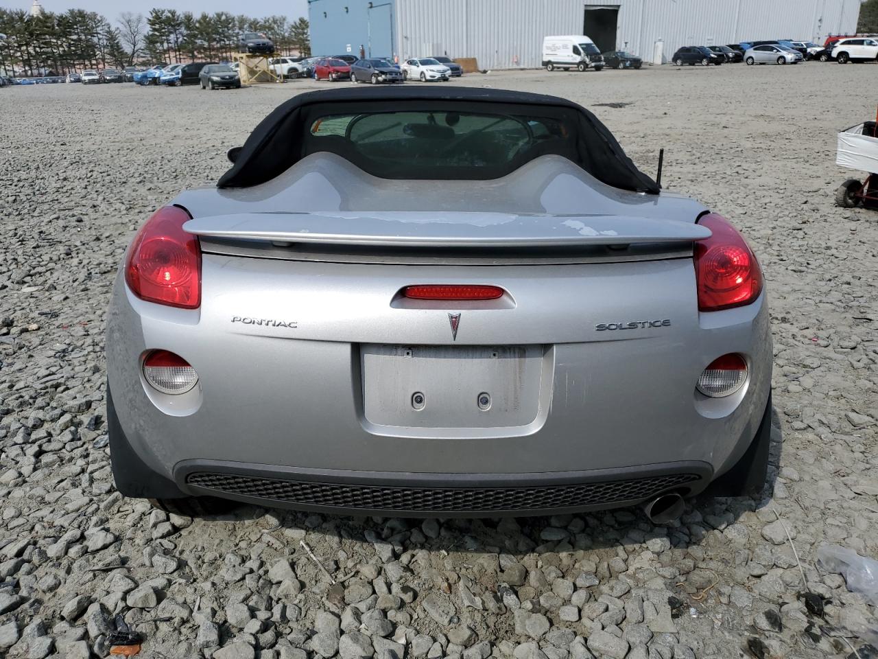 2006 Pontiac Solstice VIN: 1G2MB33B96Y104138 Lot: 48909975