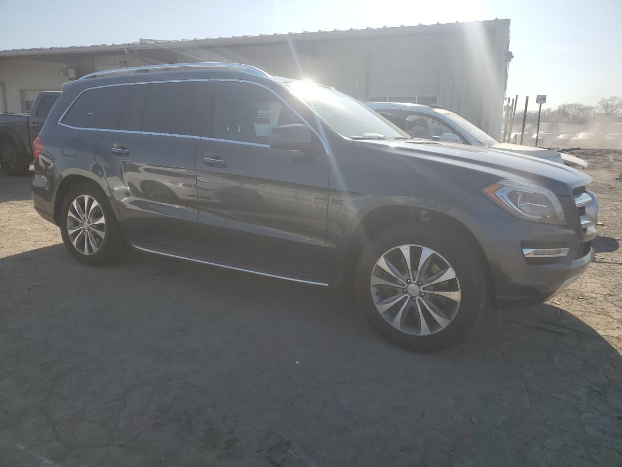 4JGDF7CE1DA147472 2013 Mercedes-Benz Gl 450 4Matic