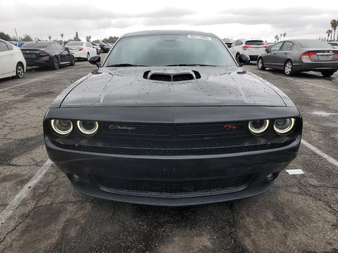 2C3CDZBT2GH232610 2016 Dodge Challenger R/T