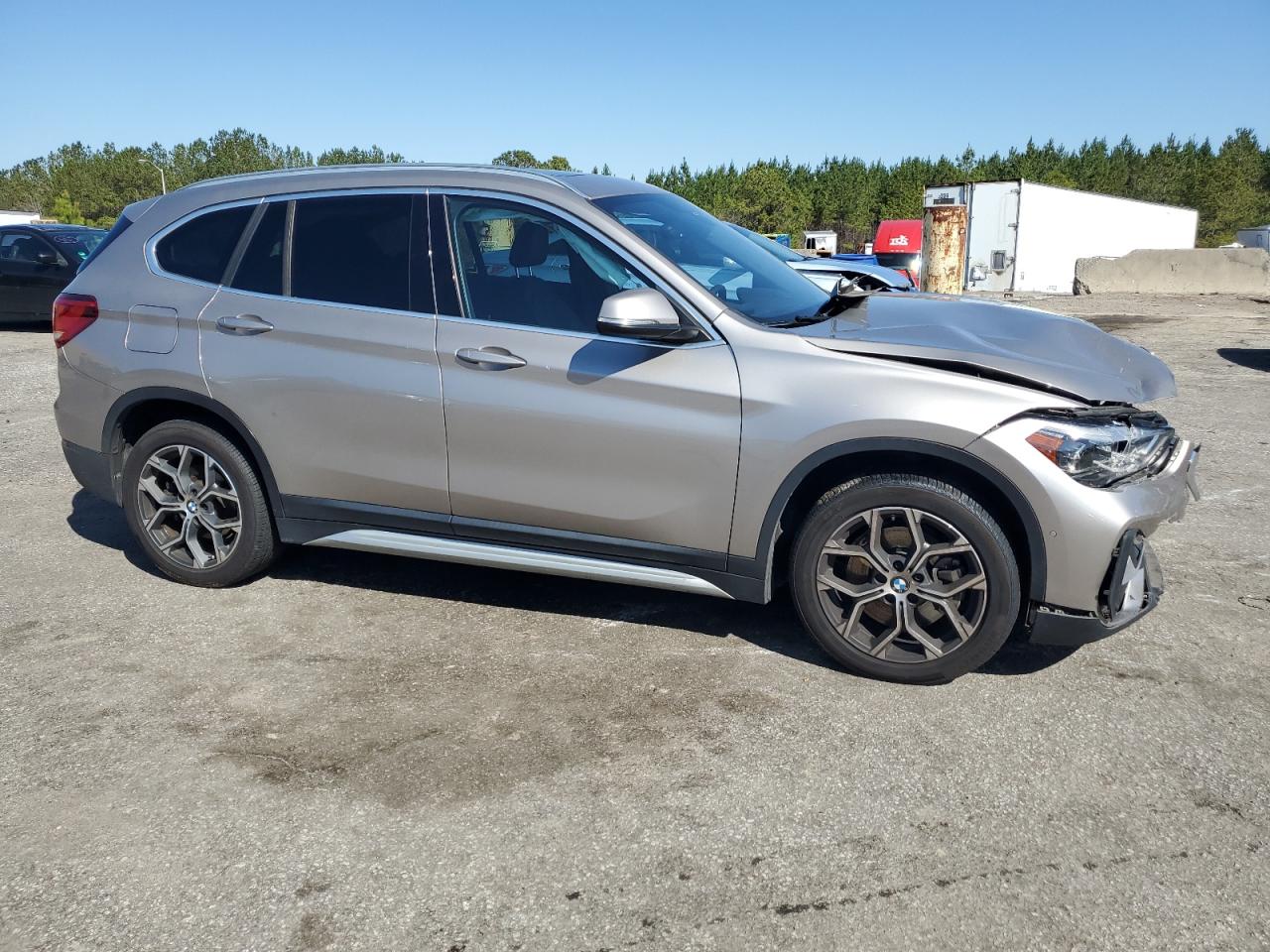 WBXJG7C0XM5S33884 2021 BMW X1 Sdrive28I