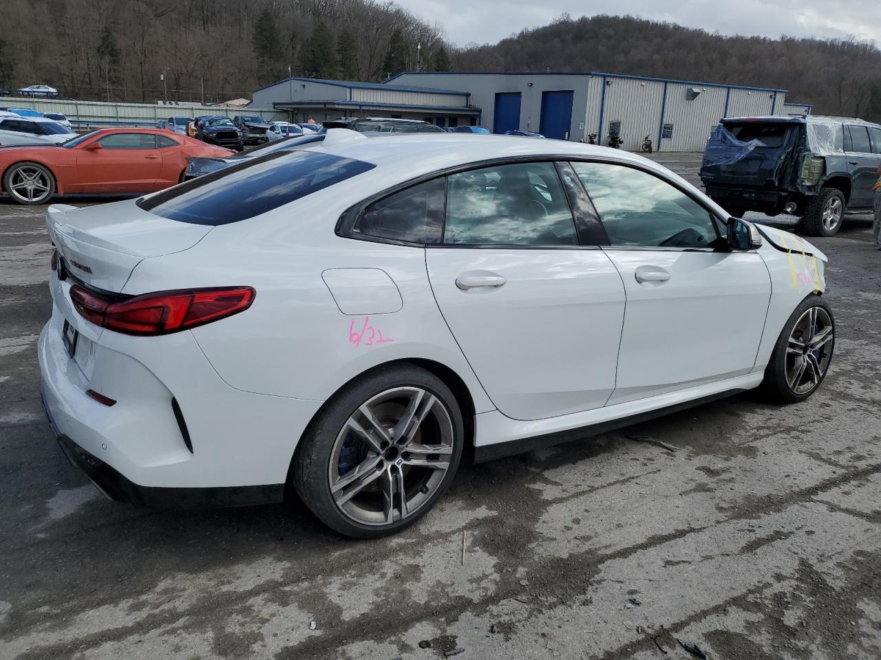 2020 BMW M235Xi VIN: WBA13AL00L7F42644 Lot: 47357165