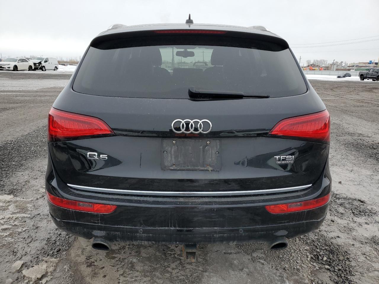 WA1L2AFP6HA035594 2017 Audi Q5 Premium Plus