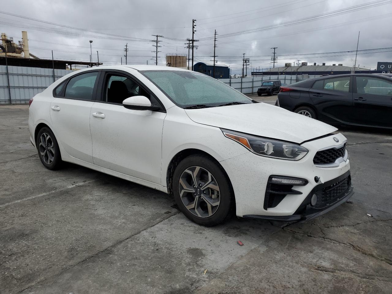 2020 Kia Forte Fe VIN: 3KPF24AD5LE175319 Lot: 49121415