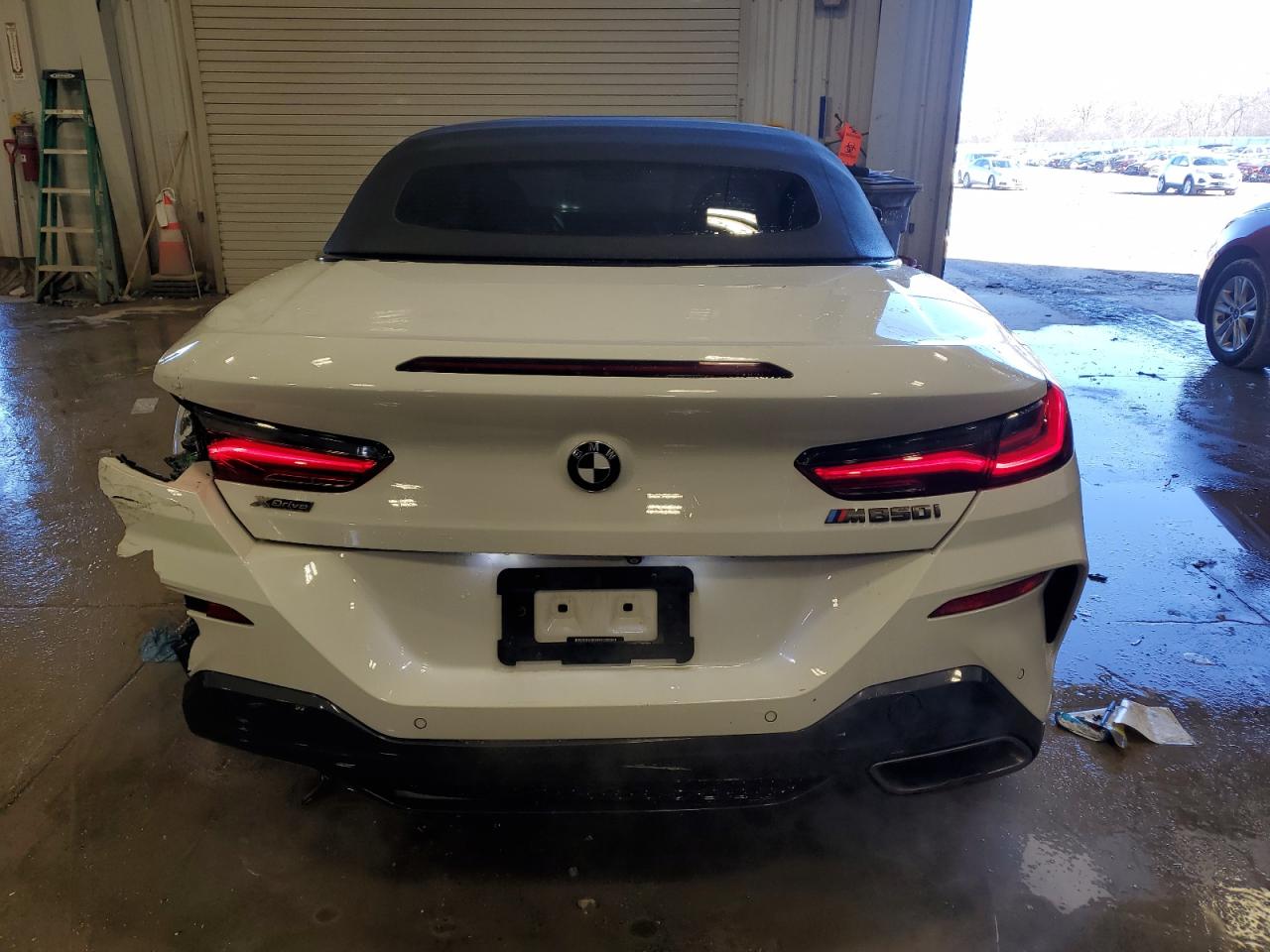 WBAFY4C56KBX39668 2019 BMW M850Xi