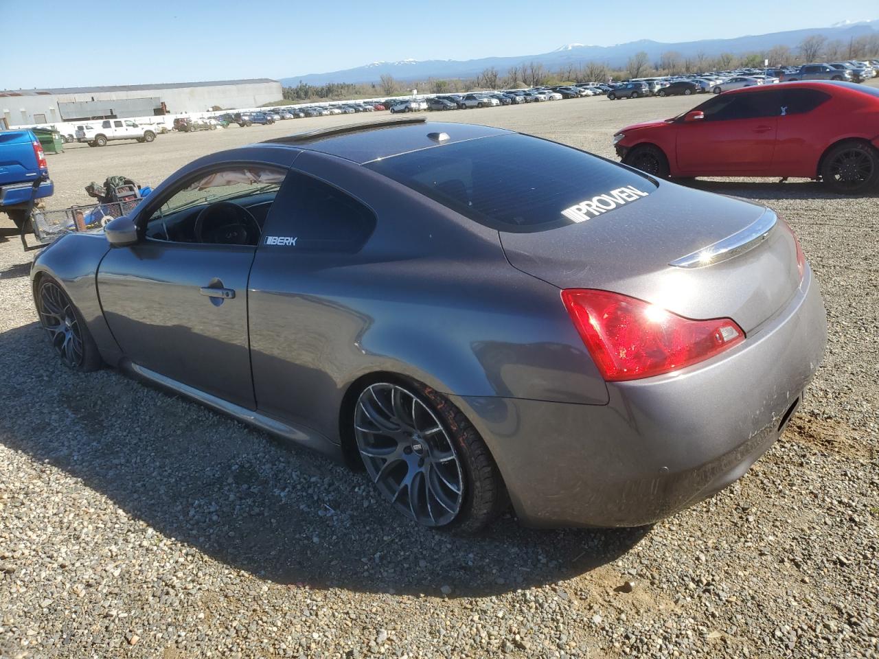 2013 Infiniti G37 Journey VIN: JN1CV6EK0DM922412 Lot: 48080035