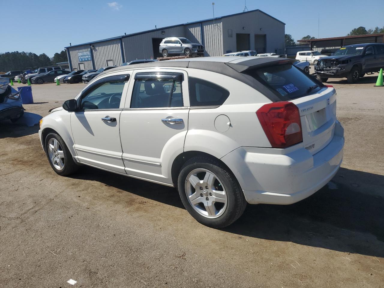 2008 Dodge Caliber Sxt VIN: 1B3HB48B78D690376 Lot: 48713905