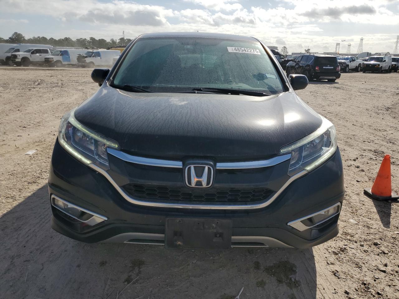 2016 Honda Cr-V Ex VIN: 3CZRM3H55GG715076 Lot: 48542275